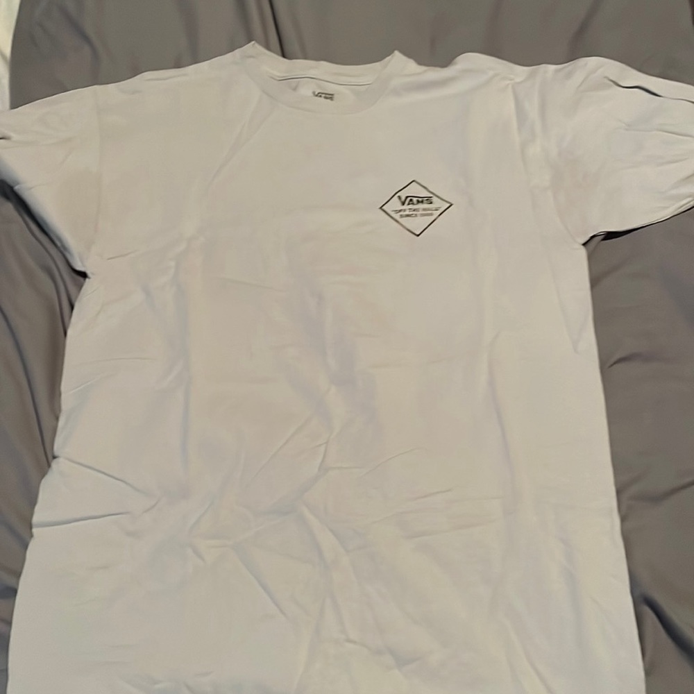 Mens medium vans shirt